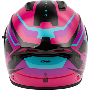 FF-18 Drift Helmet (2024) by GMAX Full Face Helmet Western Powersports