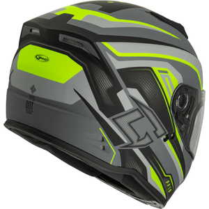 FF-18 Drift Helmet (2024) by GMAX Full Face Helmet Western Powersports