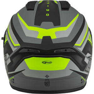 FF-18 Drift Helmet (2024) by GMAX Full Face Helmet Western Powersports