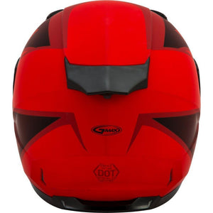 FF-49 Full-Face Deflect Helmet by Gmax Full Face Helmet Western Powersports Drop Ship