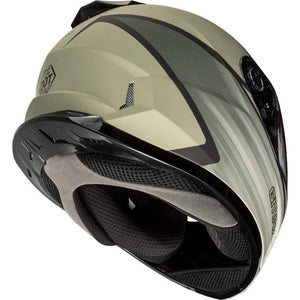 FF-49 Full-Face Deflect Helmet by Gmax Full Face Helmet Western Powersports Drop Ship