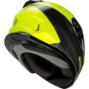 FF-49 Full-Face Deflect Helmet by Gmax Full Face Helmet Western Powersports Drop Ship