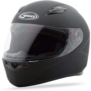 FF-49 Full-Face Helmet by Gmax 72-5701XS Full Face Helmet 72-5701XS Western Powersports Drop Ship XS / Matte Black