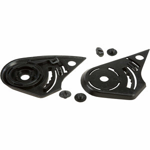 FF-49/S / FF-88 / GM-49Y / GM-54/S / GM-64/S / MD-01/S Shield Ratchet Plates by GMAX G078003 Helmet Accessory 72-1717 Western Powersports Drop Ship