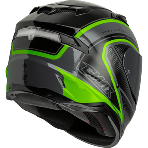 FF-98 Aftershock Helmet by GMAX Full Face Helmet Western Powersports