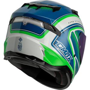 FF-98 Aftershock Helmet by GMAX Full Face Helmet Western Powersports