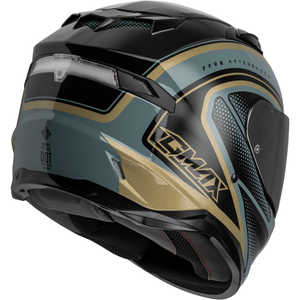 FF-98 Aftershock Helmet by GMAX Full Face Helmet Western Powersports