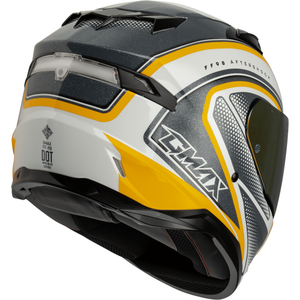 FF-98 Aftershock Helmet by GMAX Full Face Helmet Western Powersports