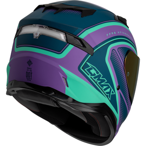 FF-98 Aftershock Helmet by GMAX Full Face Helmet Western Powersports