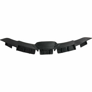 FF-98 Breath Deflectors by GMAX G098035 Helmet Accessory 72-3995 Western Powersports Drop Ship Warm Weather