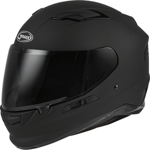 FF-98 Helmet by GMAX G1980078 Full Face Helmet 72-51112X Western Powersports Drop Ship 2X / Matte Black