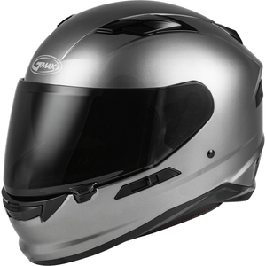 FF-98 Helmet by GMAX G1980478 Full Face Helmet 72-51132X Western Powersports Drop Ship 2X / Titanium