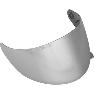 FF-98 Shields by GMAX G098003 Helmet Shield 72-3586 Western Powersports Drop Ship Silver Iridium