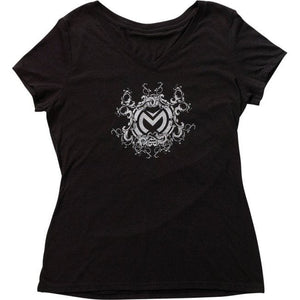 Filligree Women'S Tee By Moose Utility T Shirt Parts Unlimited