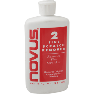 Fine Scratch Remover No. 2 By Novus 7030 Windshield Cleaner PC-20 Parts Unlimited