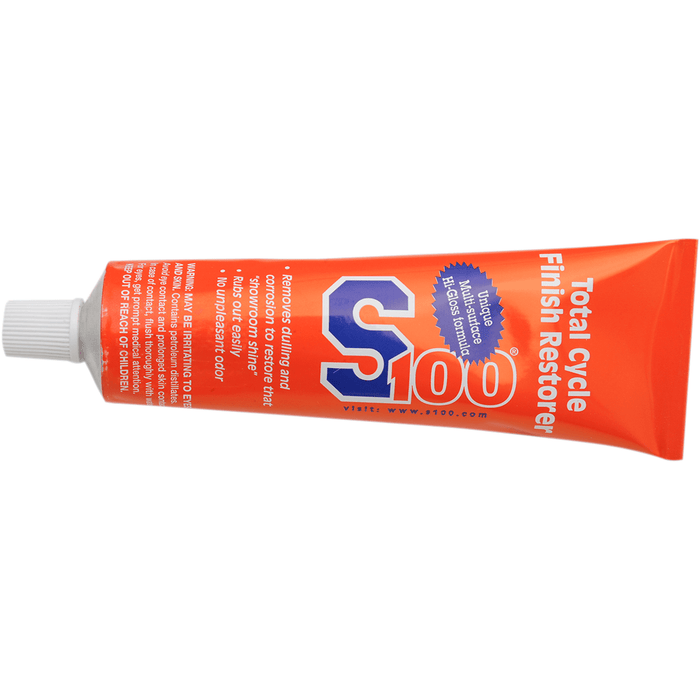 Finish Restorer By S100