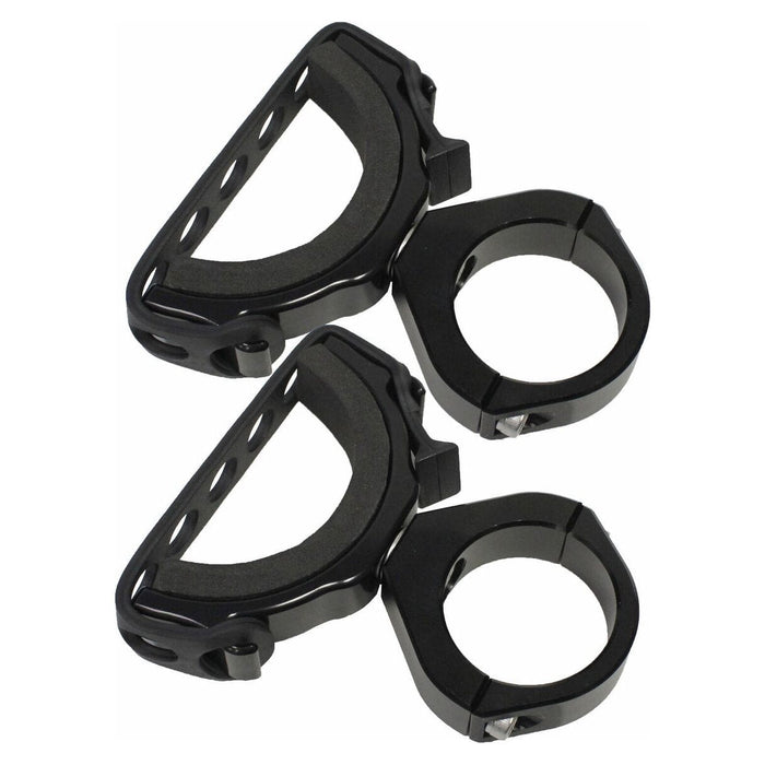 Fire Ext Mount Can-Am Bar X3 Black by Modquad