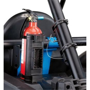 Fire Extinguisher Mount by Moose Utility FIRE-ES1 Fire Extinguisher Mount 40500049 Parts Unlimited