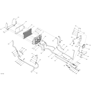 Fitting by Can-Am 293710163 OEM Hardware 293710163 Off Road Express