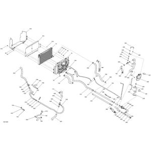 Fitting by Can-Am 509001108 OEM Hardware 509001108 Off Road Express