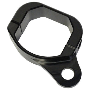 Flag Mount Pro Fit Cage Black by Modquad FLAG-PRO-BLK Flag Mount 28-44015 Western Powersports