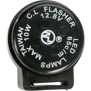 Flasher Relay By Moto Mph MPH-U2 Flasher Relay 2050-0153 Parts Unlimited