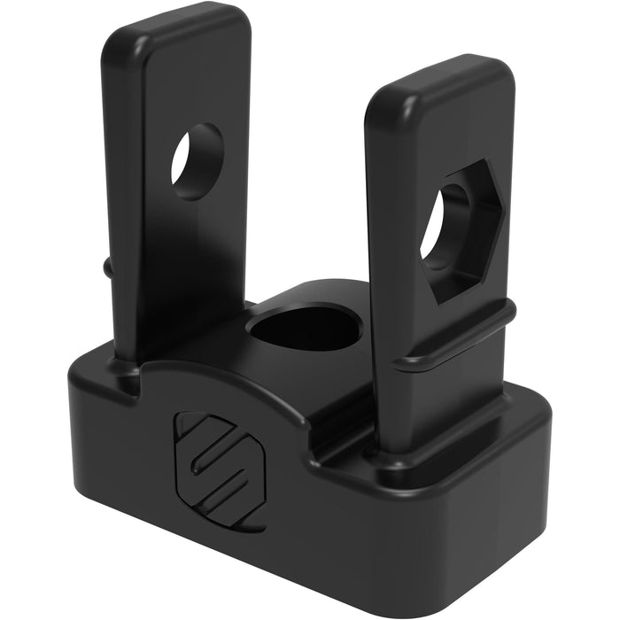 Flat Mount Adapter Baseclamp Flat Surface By Scosche