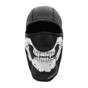 Fleeceprene Balaclava by Schampa BLCLV100 Balaclava 501149 Tucker Rocky Skull