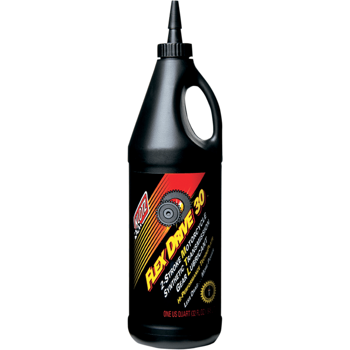 Flex Drive 30 Synthetic Gear Lubricant By Klotz Oil