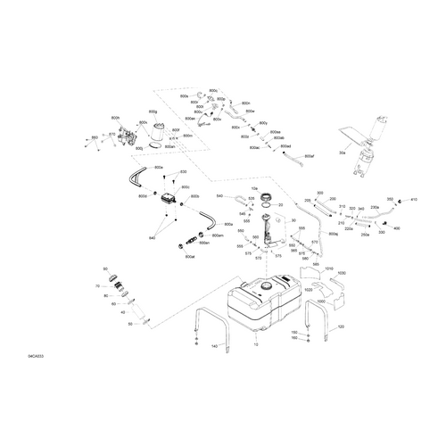 Flow Reducer by Can-Am