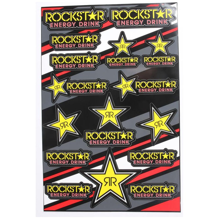 Fly/Rockstar Decal Sheet By D'Cor