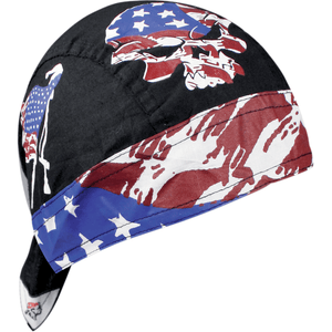 Flydanna® Head Wrap By Zan Headgear Z549 Bandana 2504-0201 Parts Unlimited