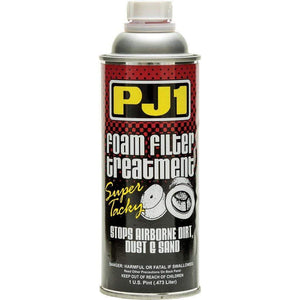 Foam Air Filter Oil 0.5 L by PJ1 5-16 PINT Air Filter Oil 57-0517 Western Powersports