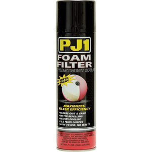 Foam Air Filter Oil 13oz by PJ1 5-20 Air Filter Oil 57-0520 Western Powersports