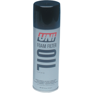 Foam Filter Oil By Uni Filter UFF-100 Air Filter Oil UFF-100 Parts Unlimited