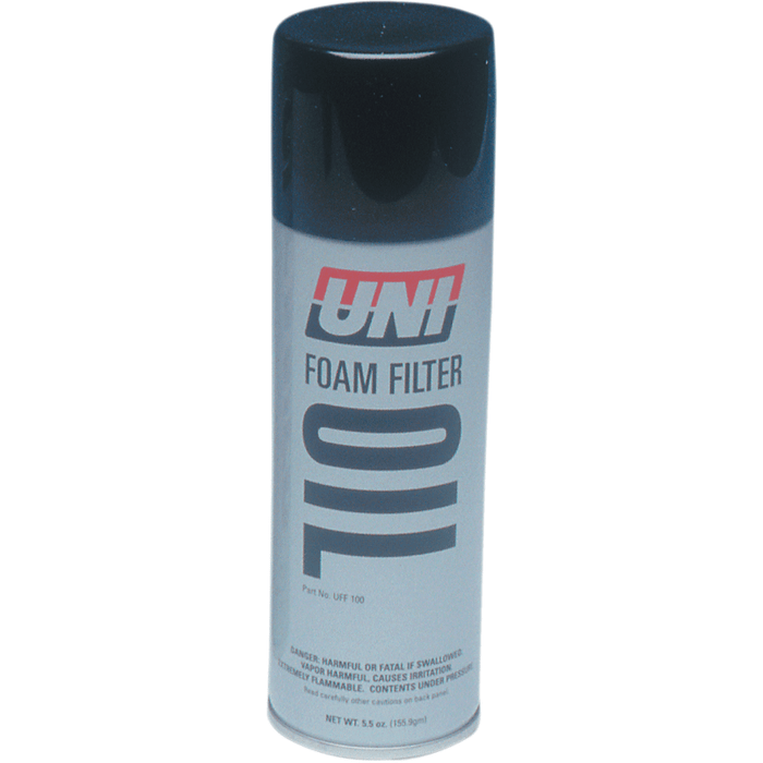 Foam Filter Oil By Uni Filter