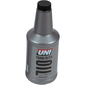 Foam Filter Oil By Uni Filter UFF-16 Air Filter Oil UFF-16 Parts Unlimited