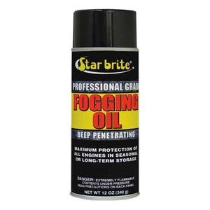 Fogging Oil