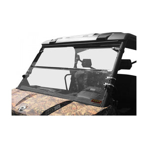 Folded Windshields by Quad Boss TUCK100-0069 Folding Windshield 375620 Tucker Rocky Drop Ship