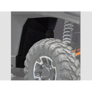 Footwell Protection by Rival Powersports 2444.7463.1 Footwell Guard 84-2074 Western Powersports Drop Ship