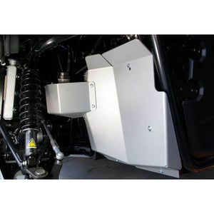 Footwell Protection Yamaha by Rival Powersports 2444.7171.1 Footwell Guard 84-2196 Western Powersports Drop Ship