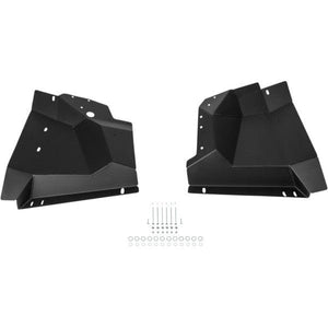 Footwell Protector Dfndr by Moose Utility 0521-1815 Footwell Guard 05211815 Parts Unlimited Drop Ship