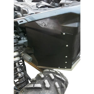 Footwell Protector X3 by Moose Utility 0521-1816 Footwell Guard 05211816 Parts Unlimited Drop Ship