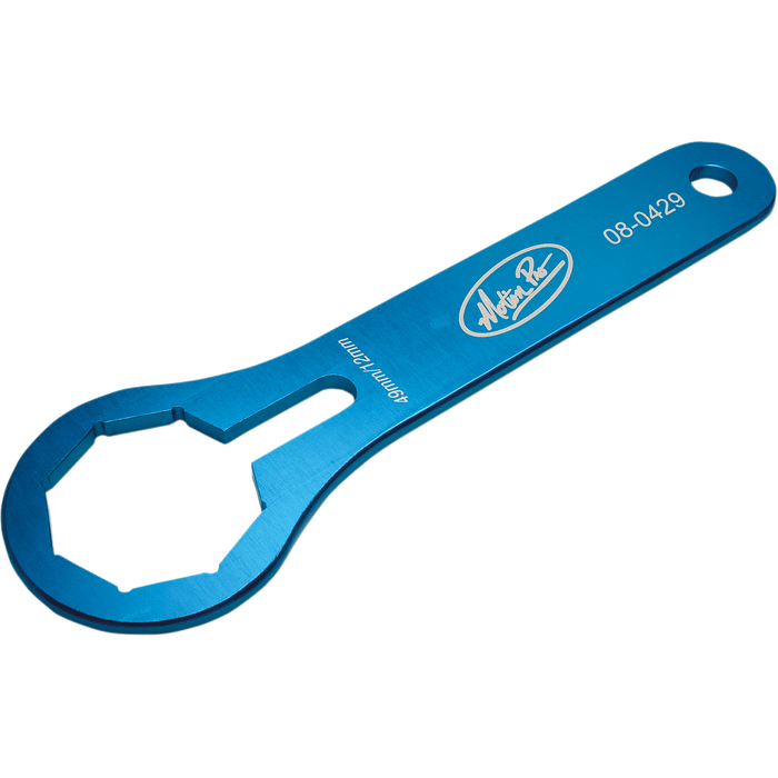 Fork Cap Wrench By Motion Pro