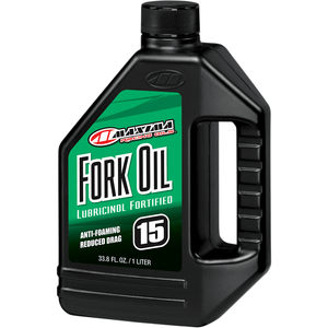 Fork Oil By Maxima Racing Oil 56901 Fork Oil 3609-0003 Parts Unlimited