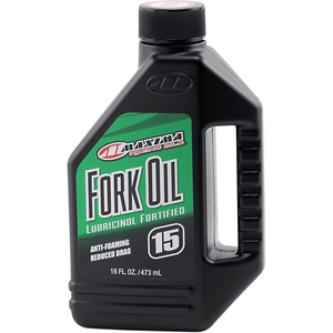 Fork Oil By Maxima Racing Oil 56916 Fork Oil 56916-15 Parts Unlimited