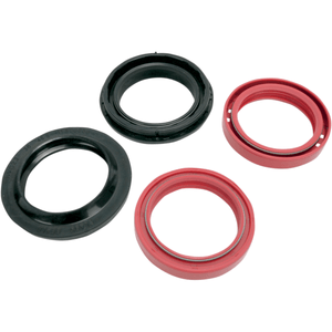 Fork Seal/Dust Seal Kit By Moose Racing 56-121 Fork & Dust Seal Kit 0407-0089 Parts Unlimited