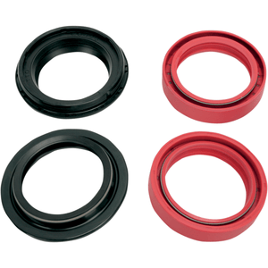 Fork Seal/Dust Seal Kit By Moose Racing 56-123 Fork & Dust Seal Kit 0407-0090 Parts Unlimited