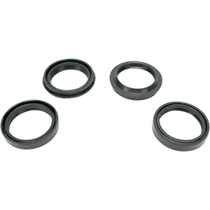 Fork Seal/Dust Seal Kit By Moose Racing 56-129 Fork & Dust Seal Kit 0407-0174 Parts Unlimited