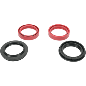 Fork Seal/Dust Seal Kit By Moose Racing 56-132 Fork & Dust Seal Kit 0407-0175 Parts Unlimited